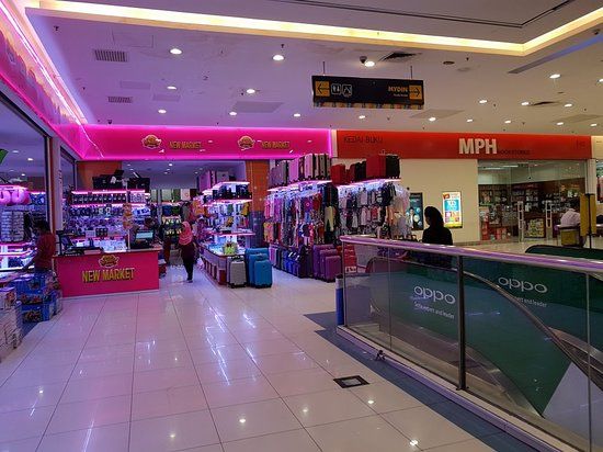 Mydin Mall Mitc